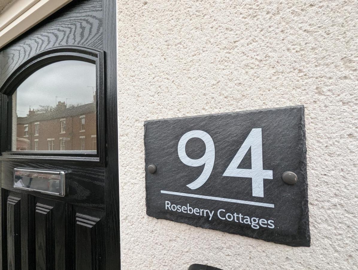 Blossom Holiday Lets - 94 Roseberry Cottages Guisborough Exterior photo